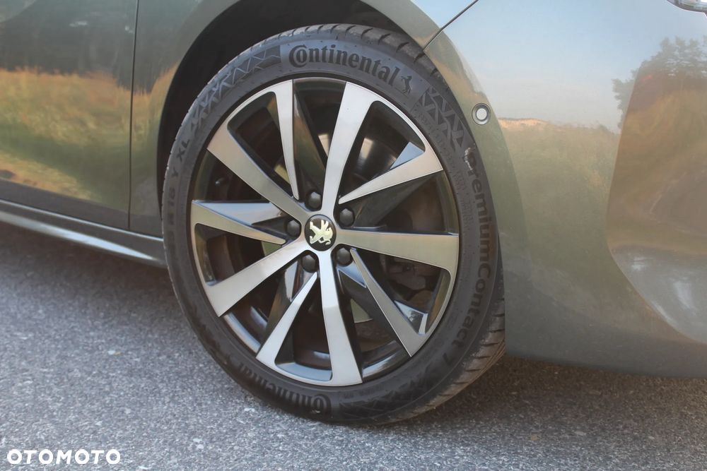 Peugeot 508 2.0 BlueHDi GT Line S&S EAT8 - 15