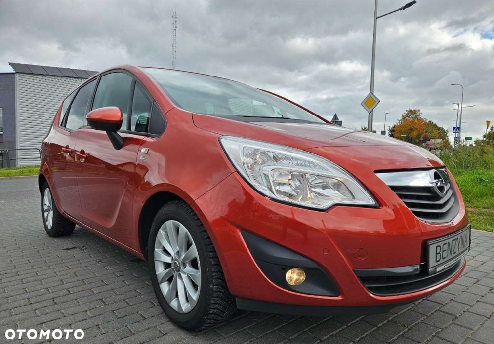 Opel Meriva - 15