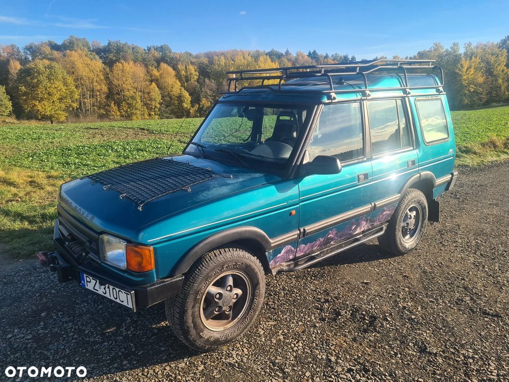 Land Rover Discovery 2.5 TDI - 6