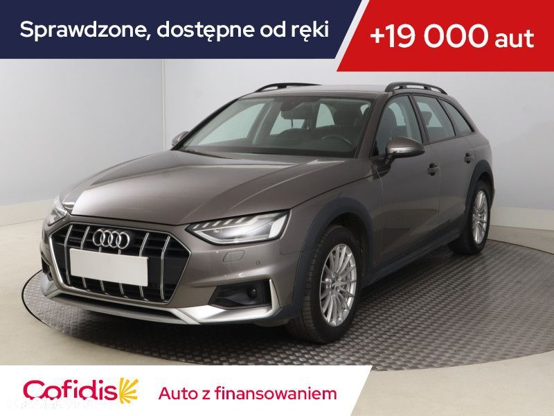 Audi A4 allroad B9 (2015-), 2020