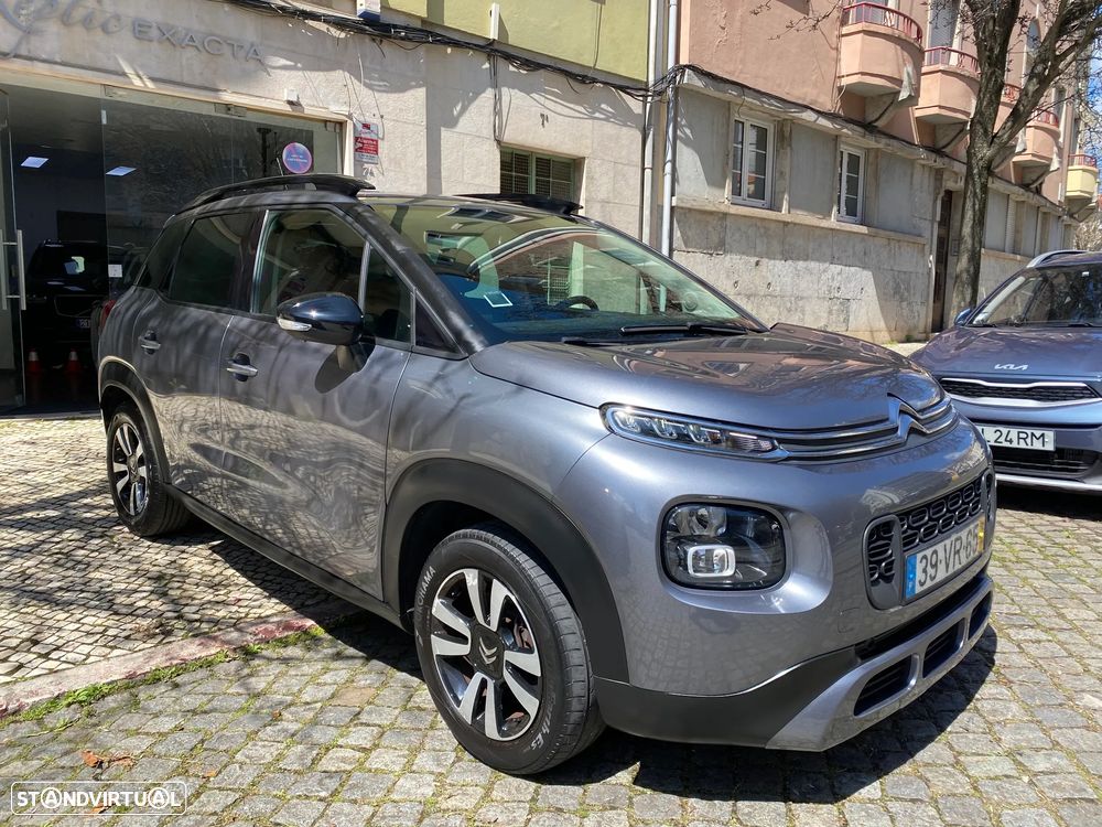 Citroën C3 Aircross 1.2 PureTech Feel Pack - 3
