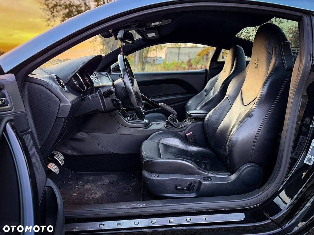 Peugeot RCZ 2.0 HDi FAP 165 - 31