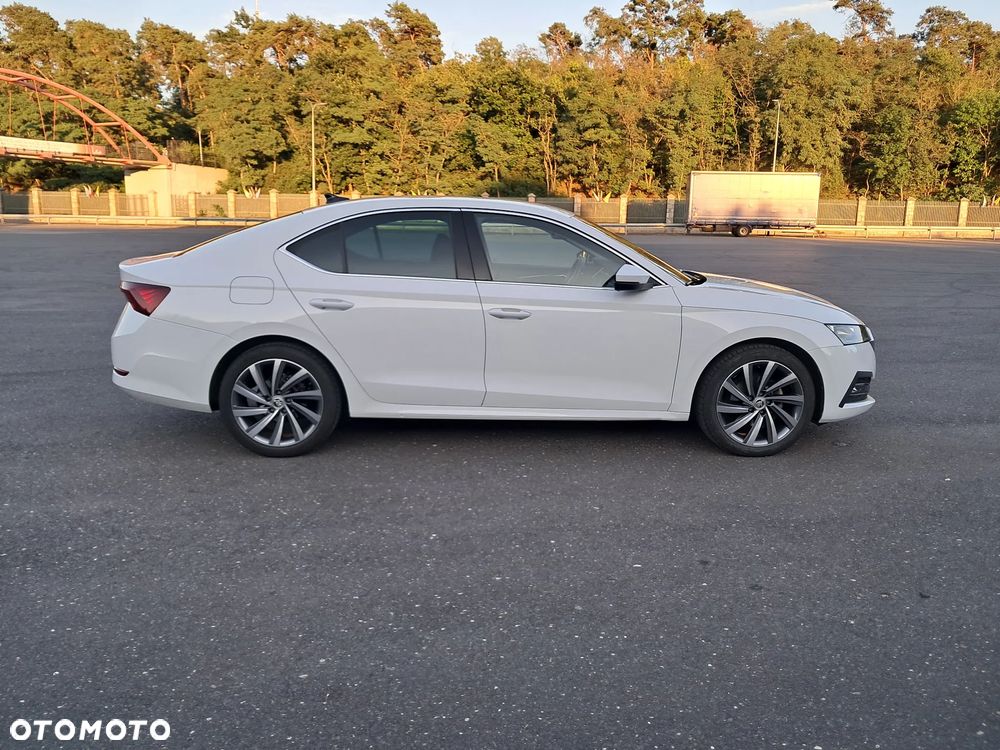 Skoda Octavia 1.5 TSI e-Tec Style DSG - 8