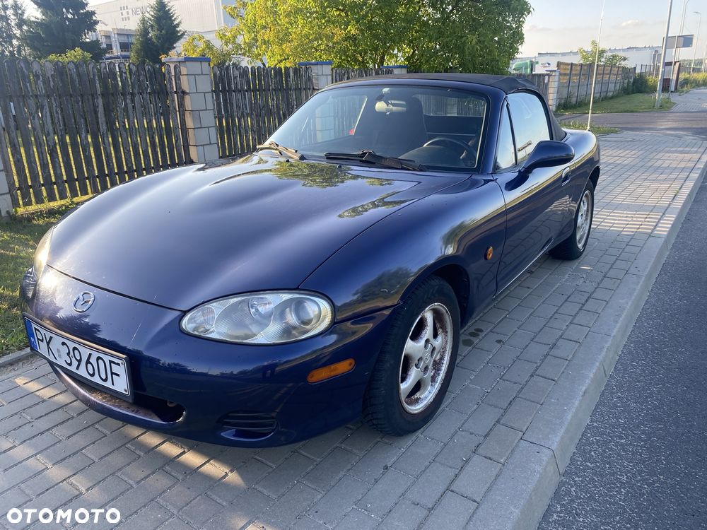Mazda MX-5 - 1