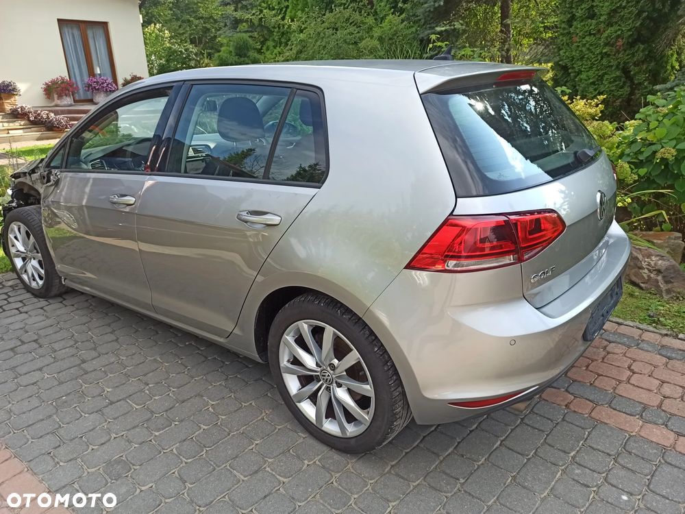 Volkswagen Golf 1.6 TDI BlueMotion Technology DSG Comfortline - 15