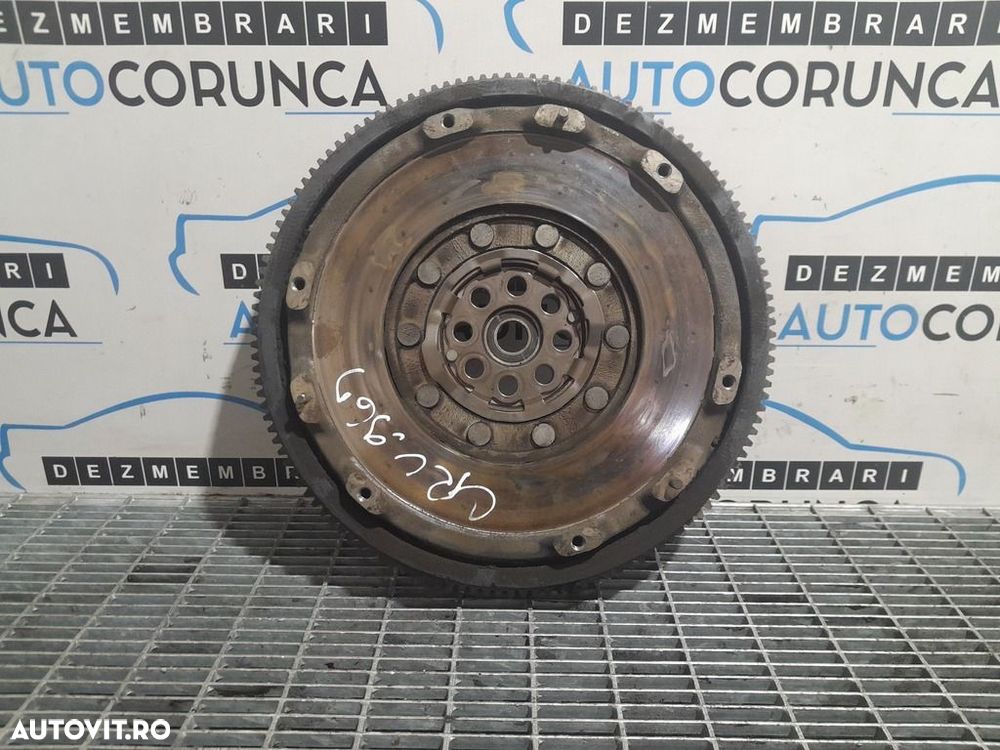 Volanta Honda CR - V III 2.2 D 2006 - 2010 140CP Manuala 6 Trepte N22A2 (969) Diesel ... - 1