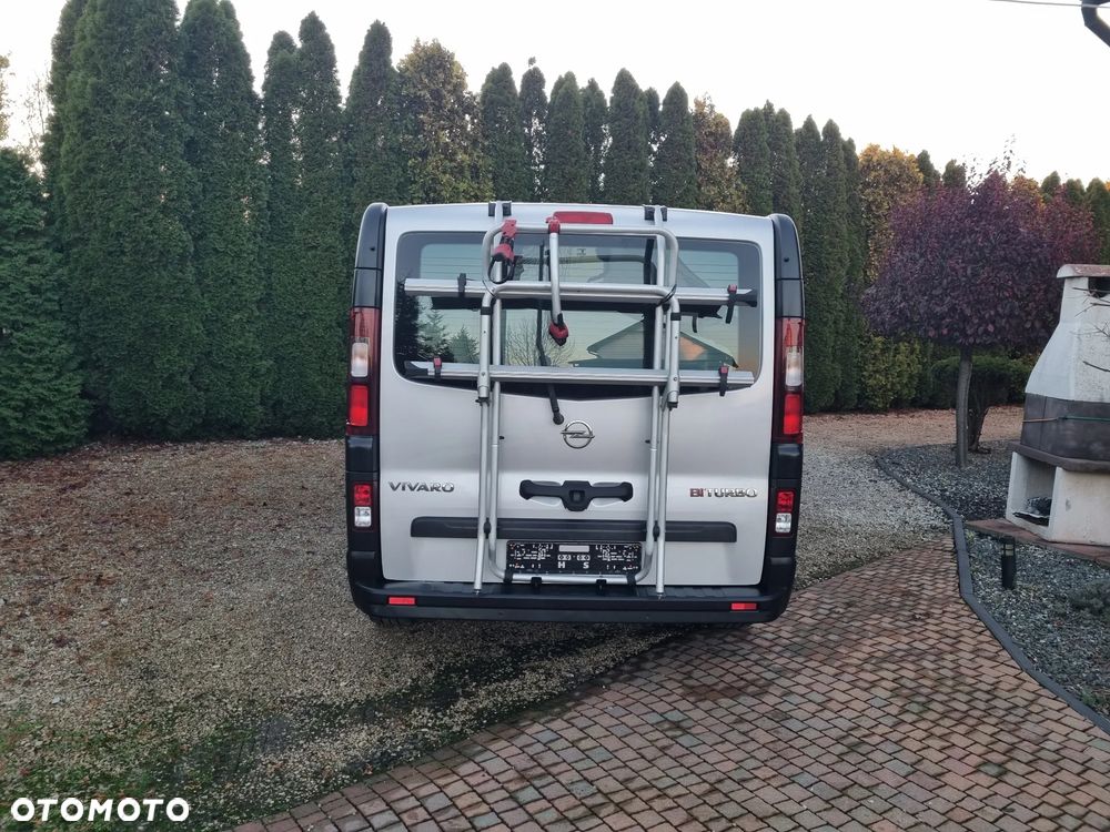 Opel Vivaro L1H1 2.7t Elegance Business - 18