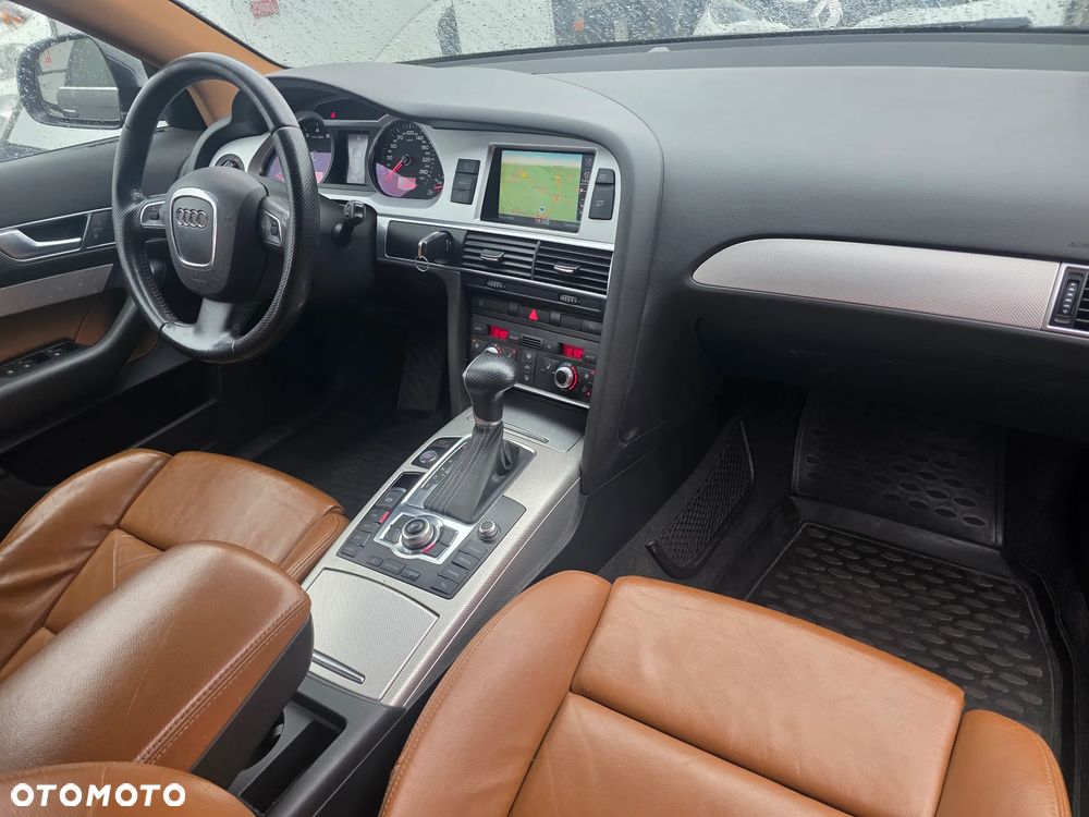 Audi A6 Avant - 8