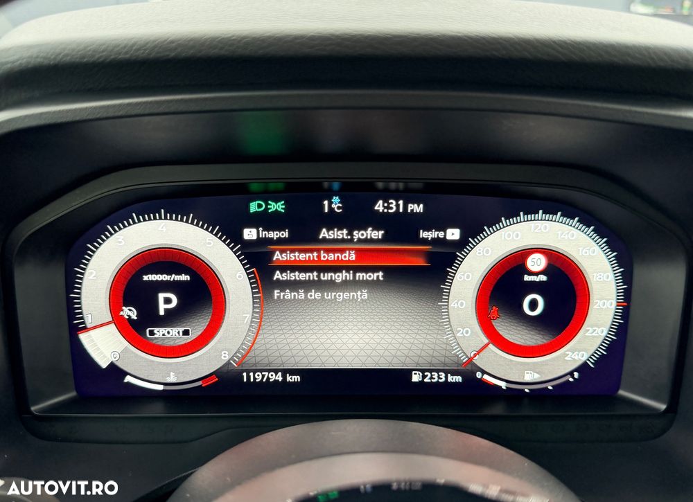 Nissan Qashqai 1.3 DIG-T MHEV Xtronic Tekna - 32