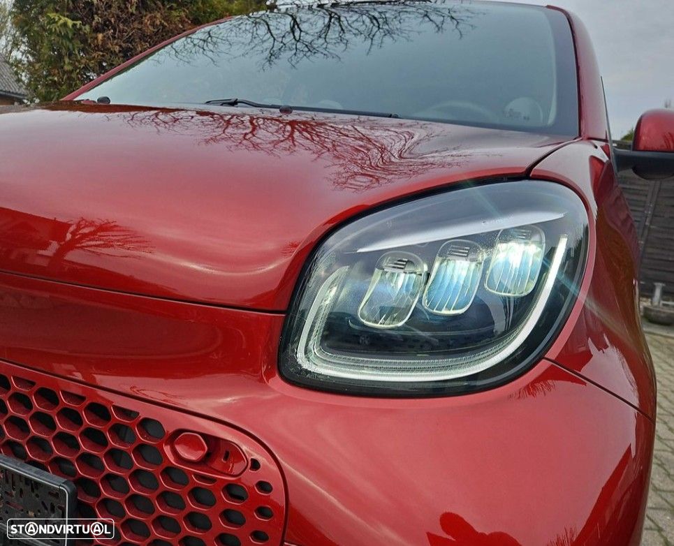 Smart Fortwo Cabrio EQ prime - 23