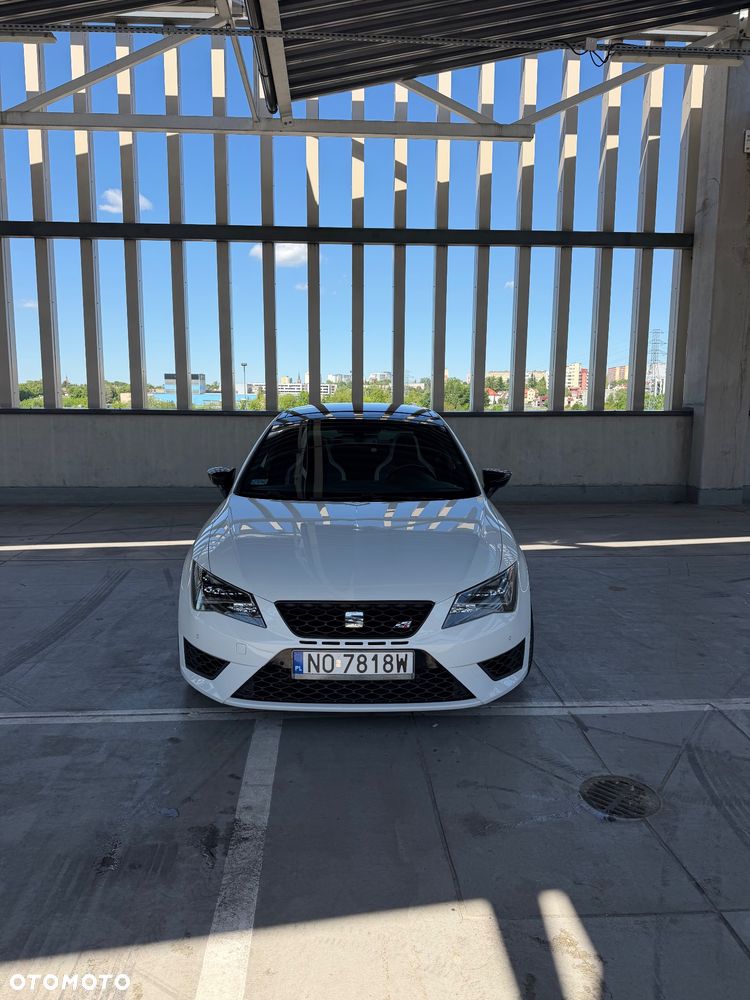 Seat Leon 2.0 TSI Cupra 280 S&S DSG - 10