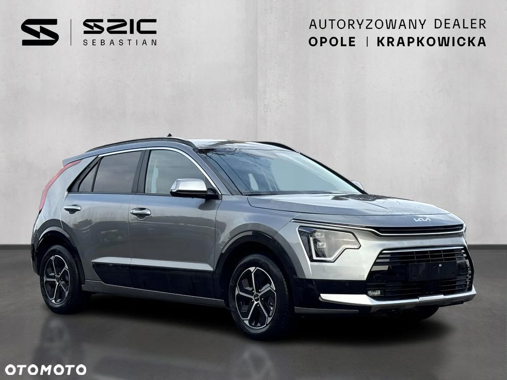 Kia Niro 1.6 GDI Hybrid L - 7