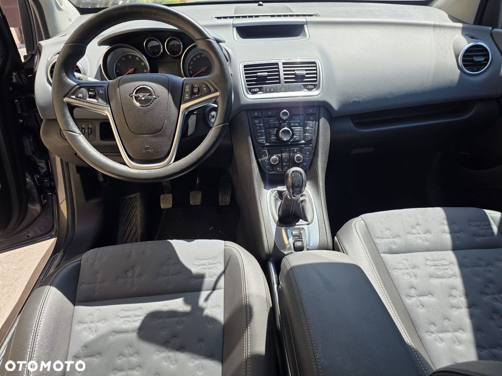 Opel Meriva - 5