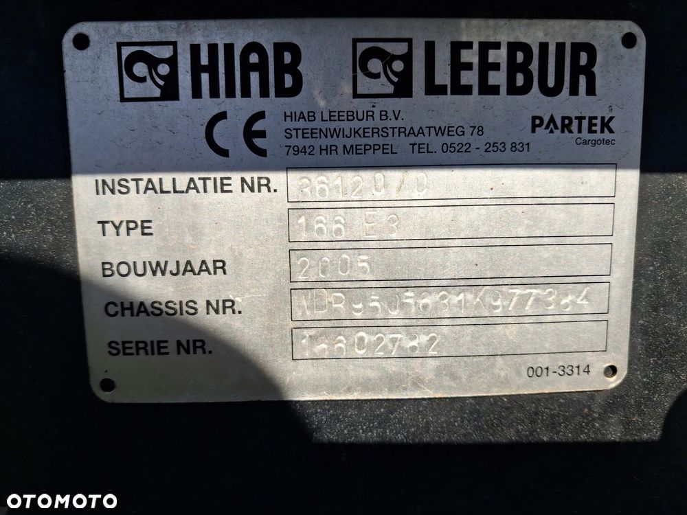 Mercedes-Benz Atego 1828 - 7