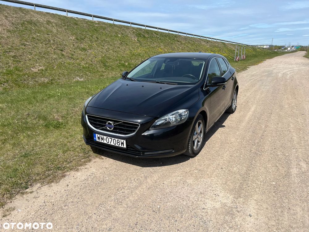 Volvo V40 D2 - 1