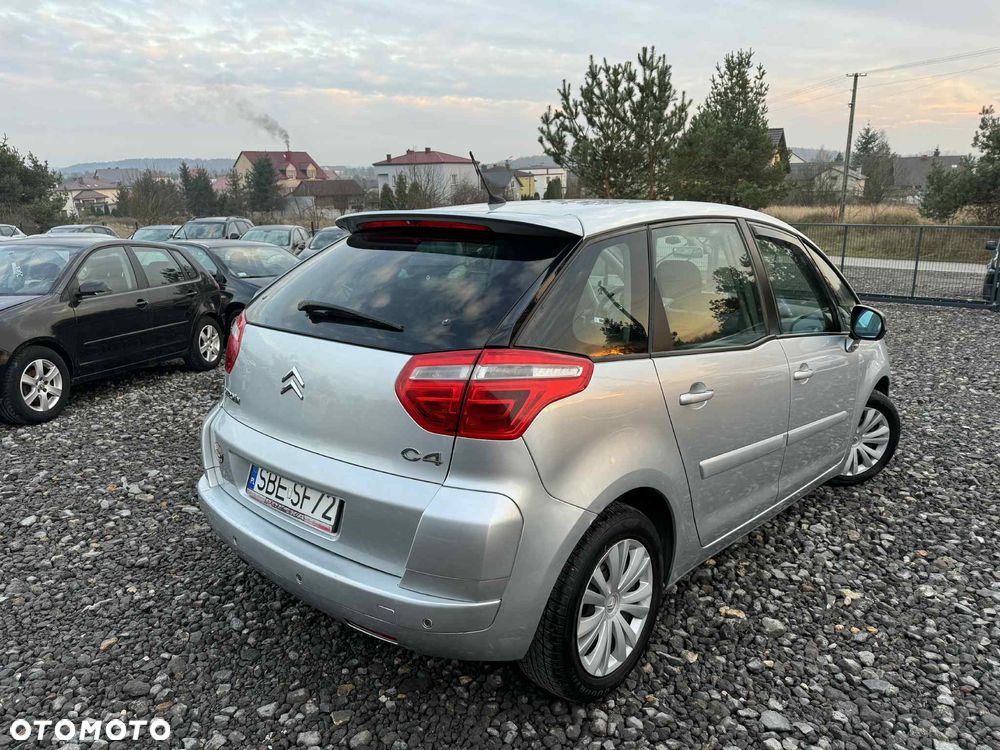 Citroën C4 Picasso 1.8i SX Pack - 4