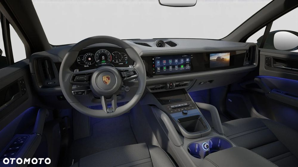 Porsche Cayenne E-Hybrid Tiptronic S Black Edition - 31