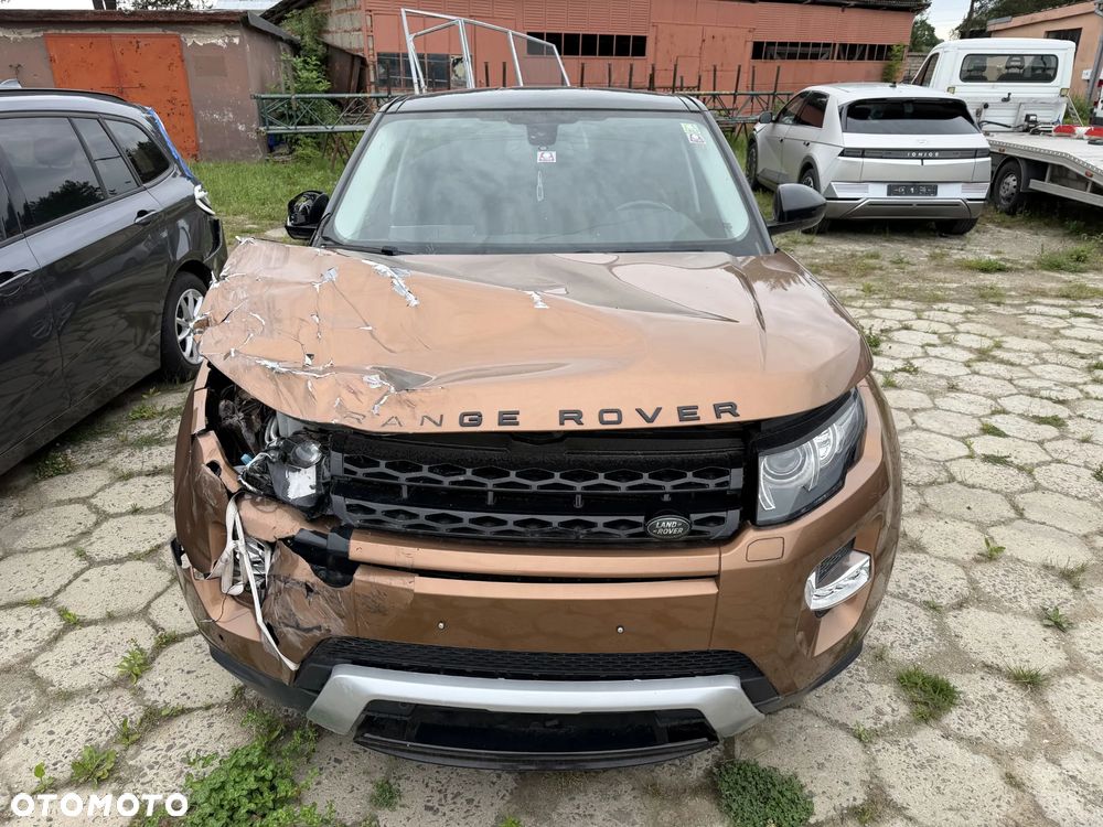 Land Rover Range Rover Evoque TD4 Dynamic - 7