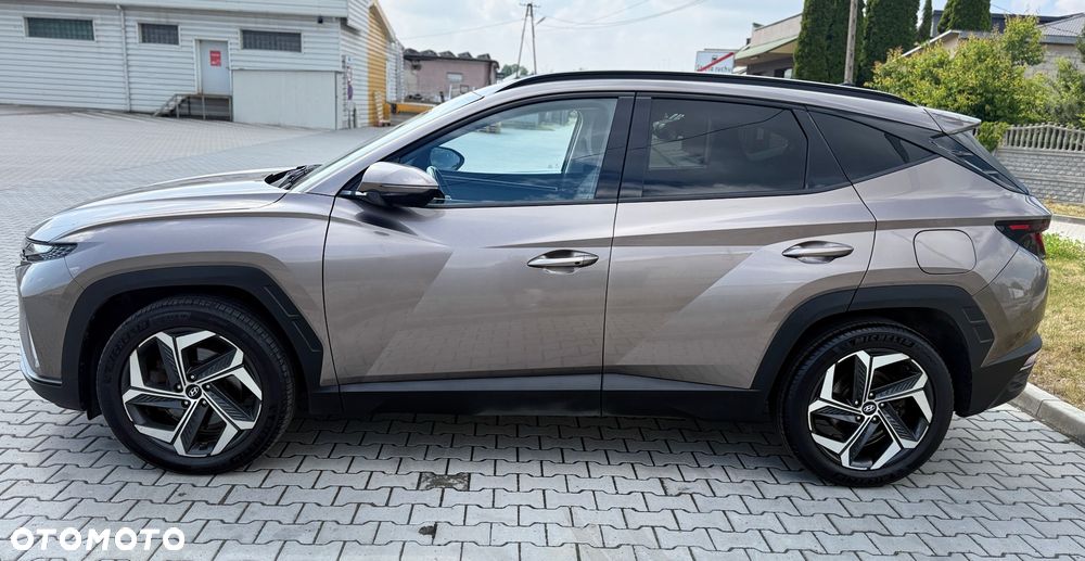 Hyundai Tucson 1.6 T-GDi PHEV Smart 4WD - 9