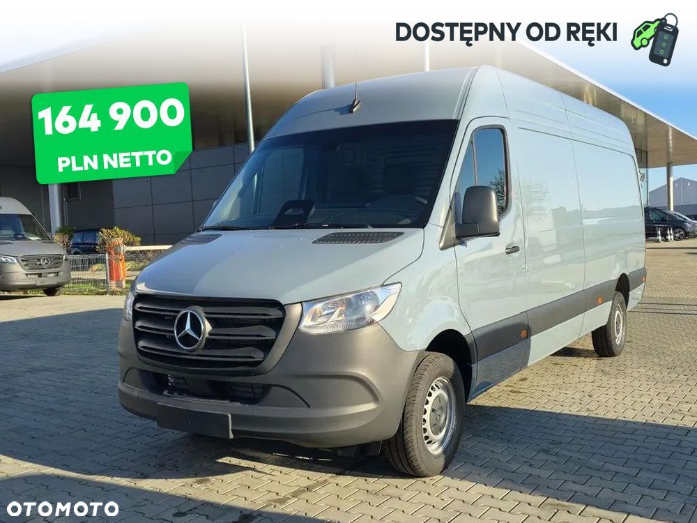 Mercedes-Benz Sprinter 317 CDI Long BASE 9G-Tronic - 1