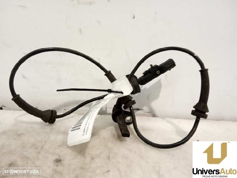SENSORES ABS DIANTEIROS RENAULT LAGUNA III 2.0 DCI (BT01, BT08, BT09, BT0E, BT0K... - 1