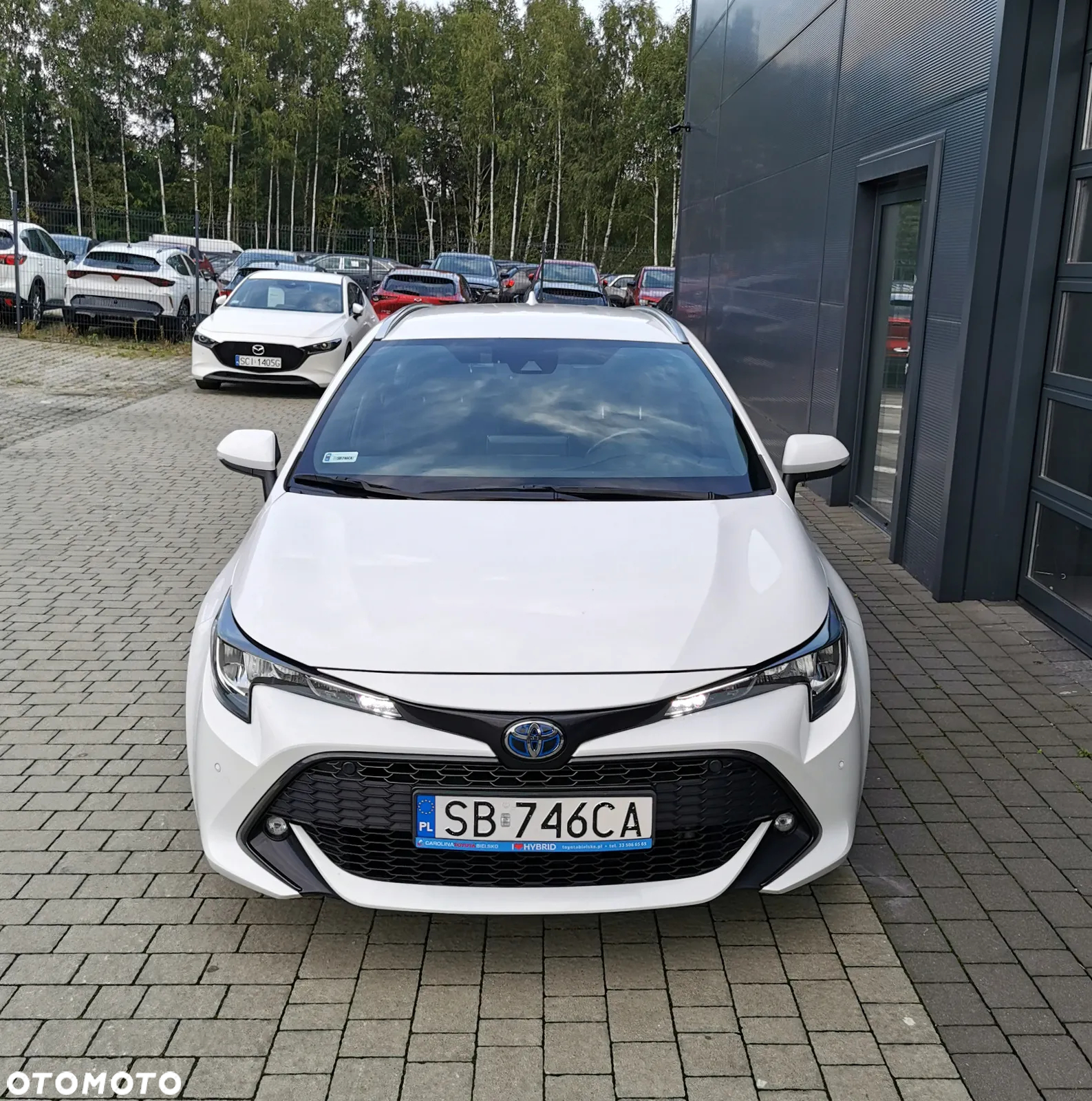 Toyota Corolla 1.8 Hybrid Comfort - 19