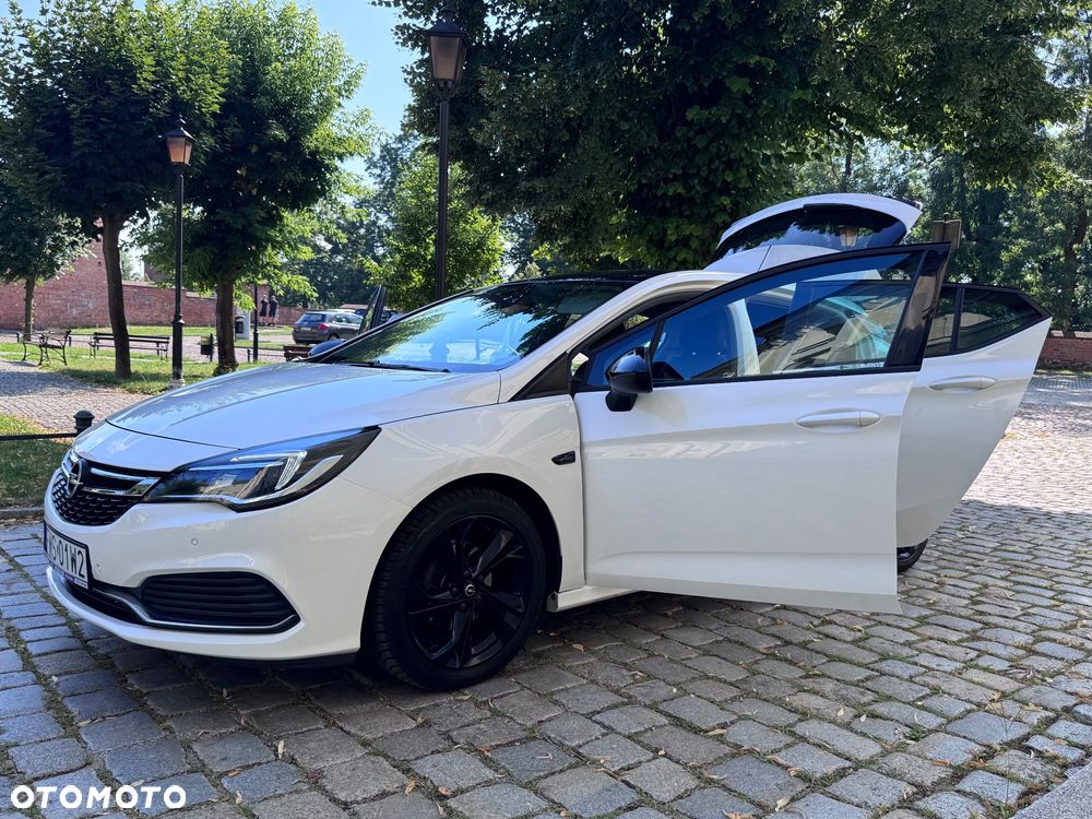 Opel Astra 1.4 Turbo Start/Stop Edition - 19