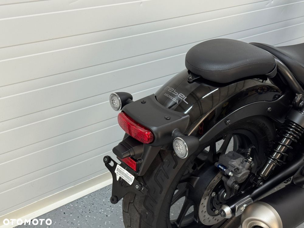 Honda CMX - 6