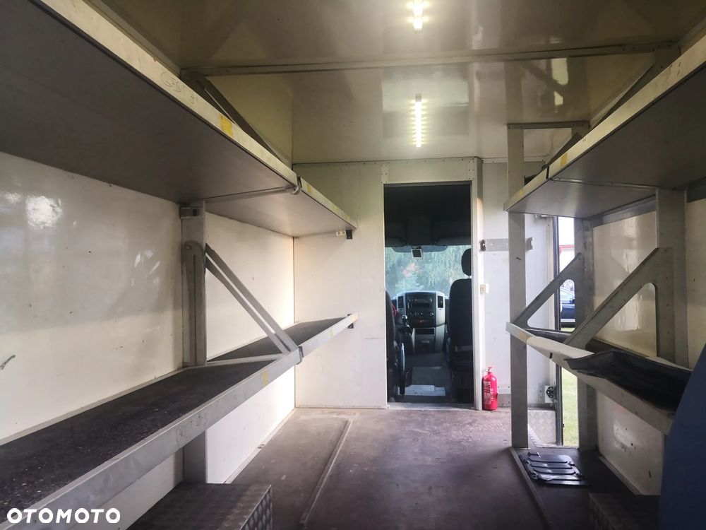 Volkswagen Crafter 2.0 TDI Kontener - 6