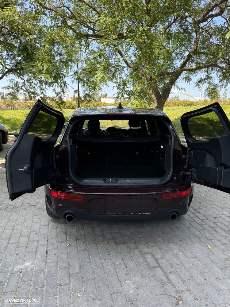 MINI Clubman Cooper SD Auto - 7