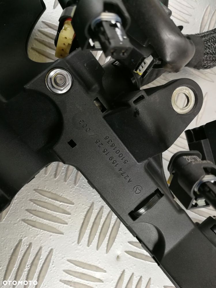 instalacja wiązka silnika INFINITI Q50 2,0 TURBO B - 8