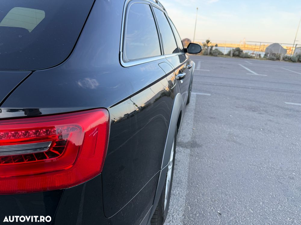 Audi A6 Allroad 3.0 TDI Tiptronic - 11