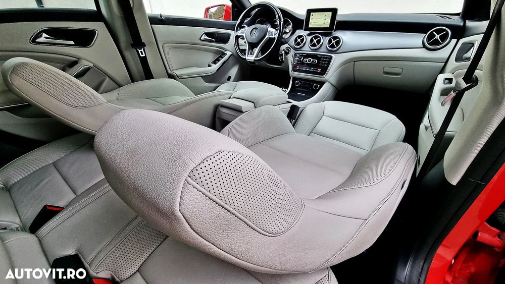 Mercedes-Benz CLA 180 - 27