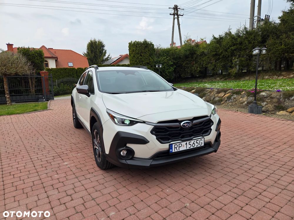 Subaru Crosstrek - 2