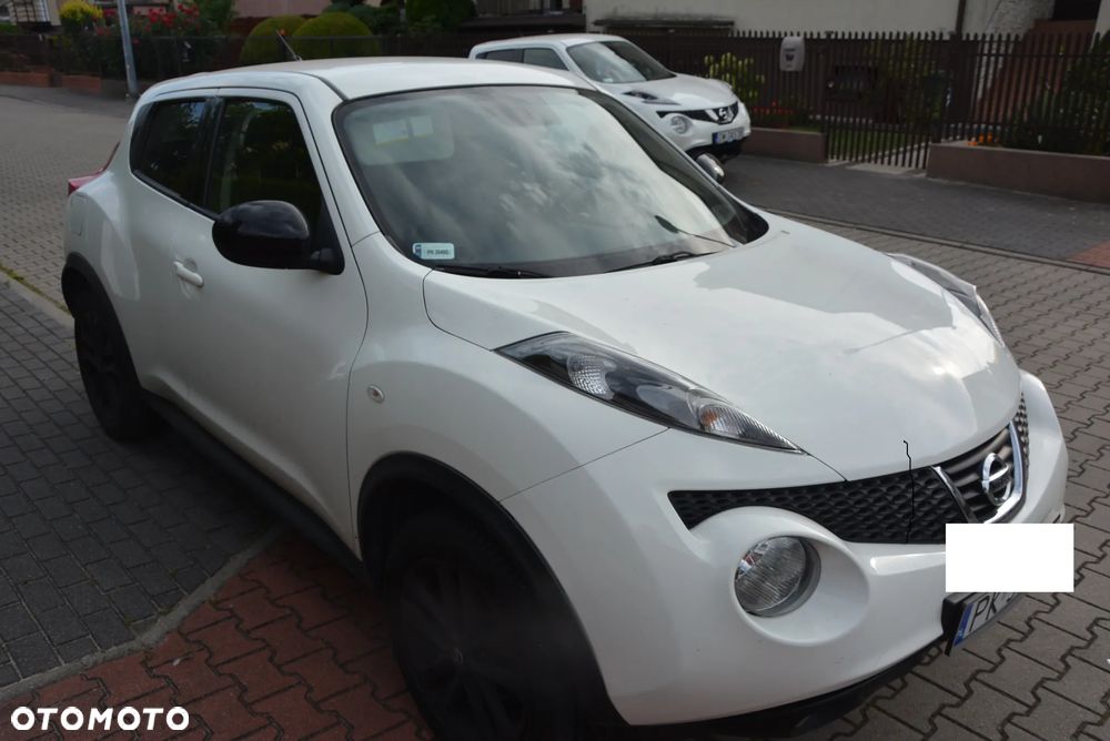 Nissan Juke 1.5 dCi Edition - 2
