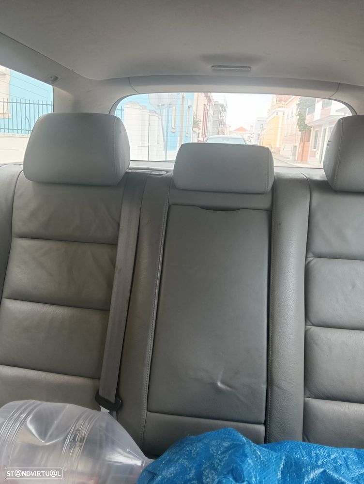 Audi A4 Avant 1.9 TDI multitronic Excl. - 8