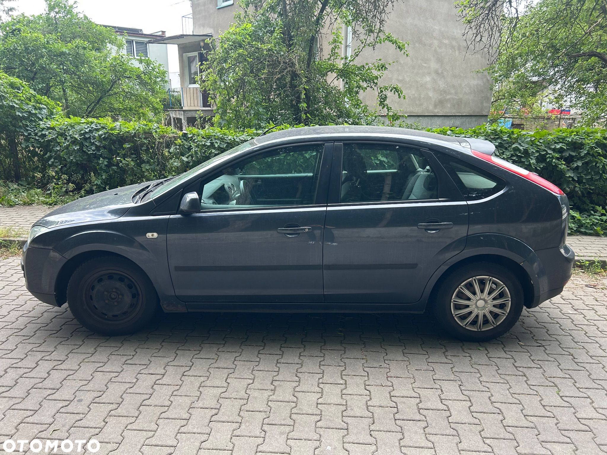 Ford Focus 1.6 TDCi Ambiente - 1