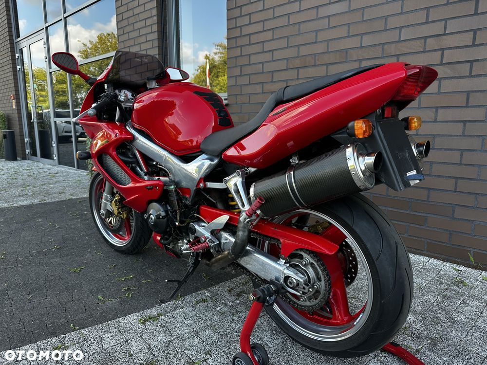 Honda VTR - 5