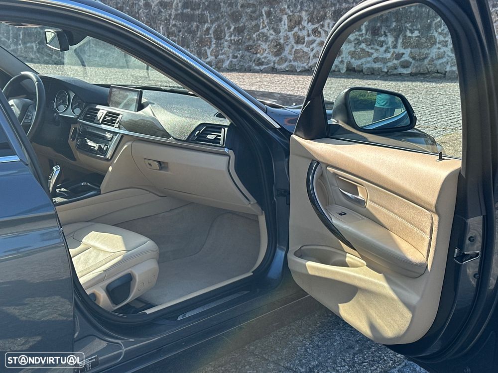 BMW 320 d Auto Line Luxury - 46