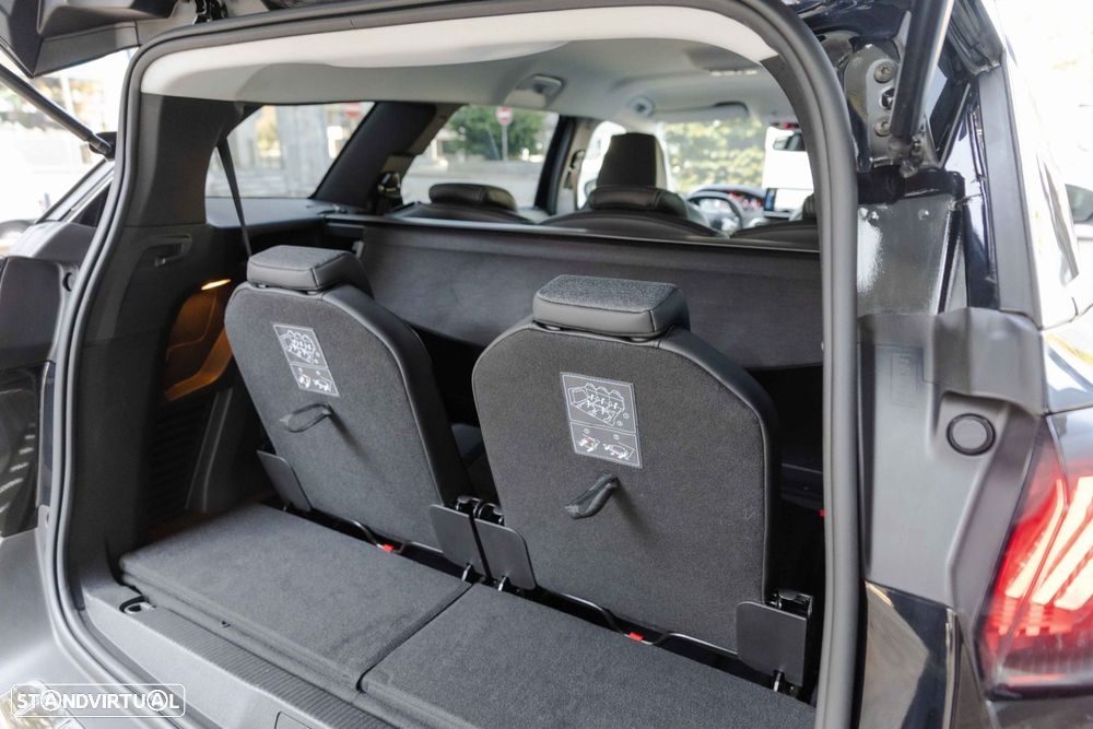 Peugeot 5008 1.2 PureTech Allure EAT8 - 22