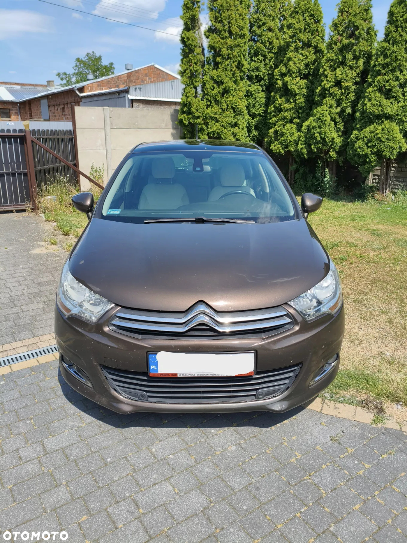 Citroën C4 2.0 HDi Exclusive - 2