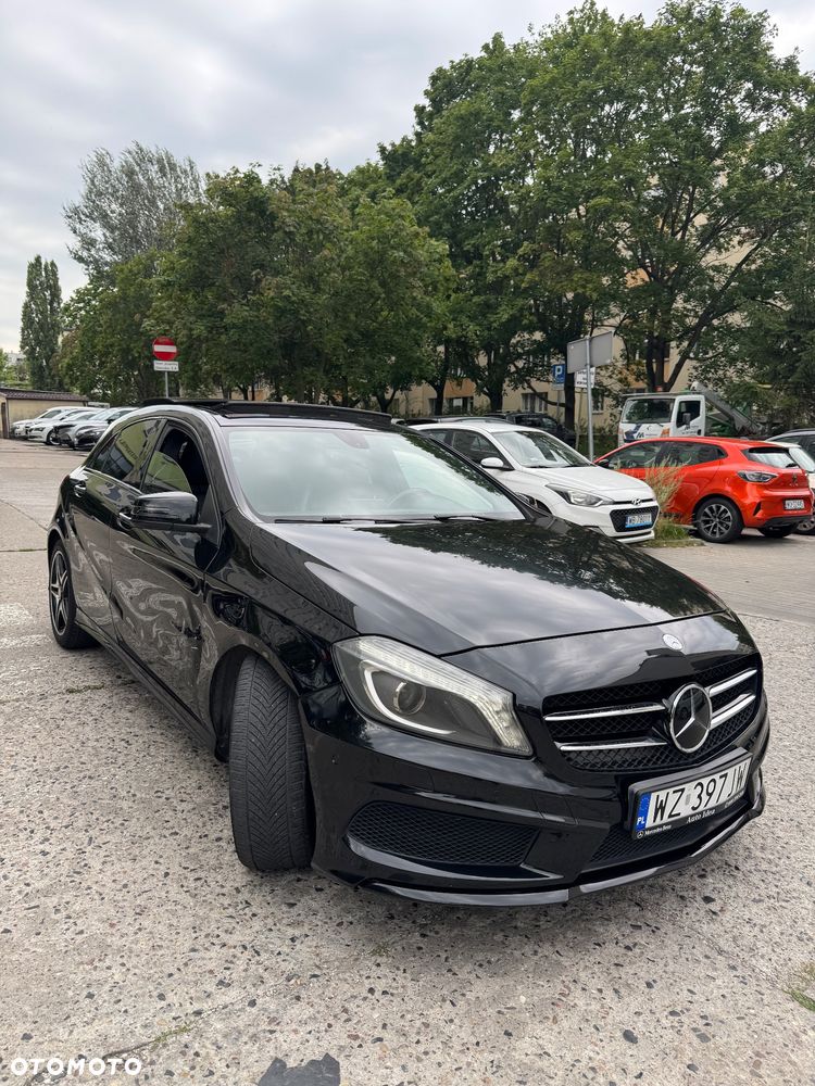 Mercedes-Benz Klasa A 180 d 7G-DCT - 3