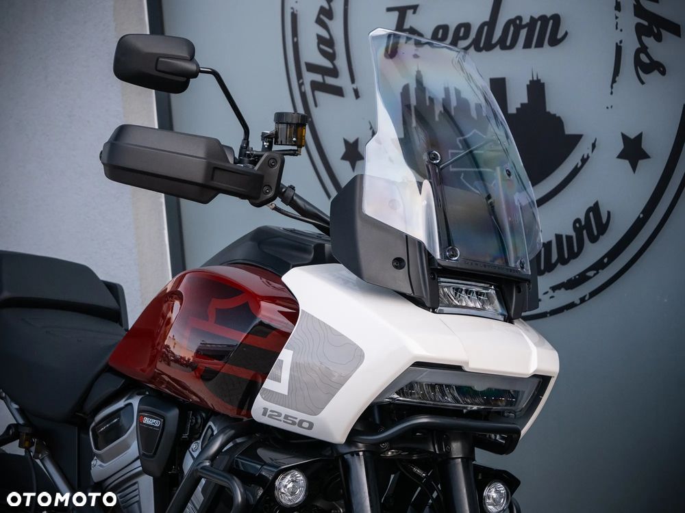 Harley-Davidson Pan America - 5