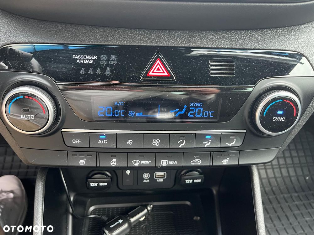 Hyundai Tucson 1.6 GDi N Line 2WD - 20