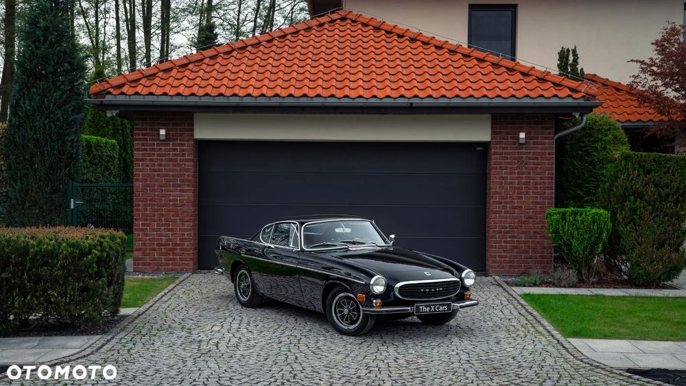 Volvo P1800