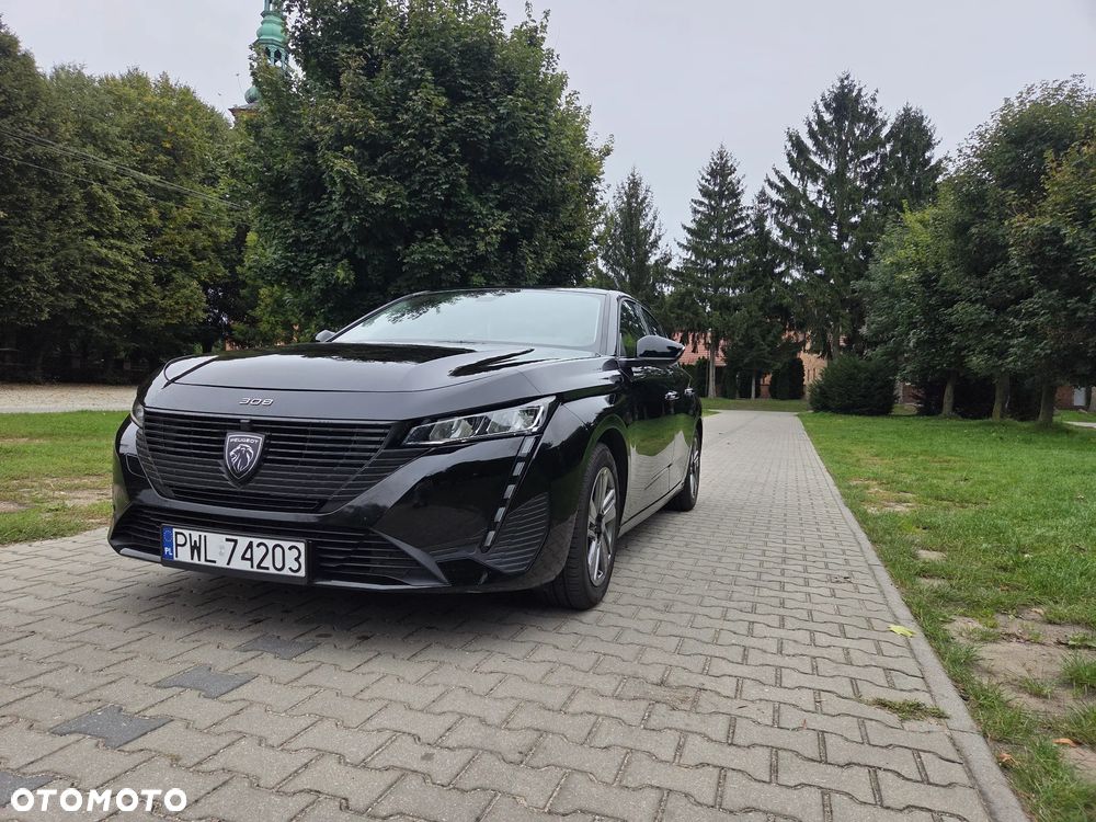 Peugeot 308 - 7