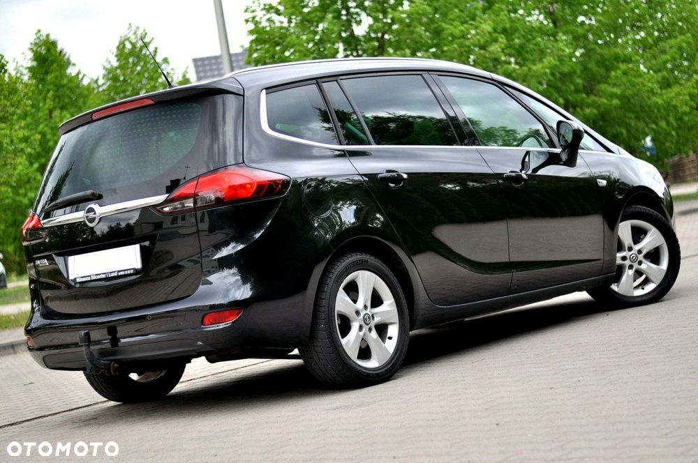 Opel Zafira - 27