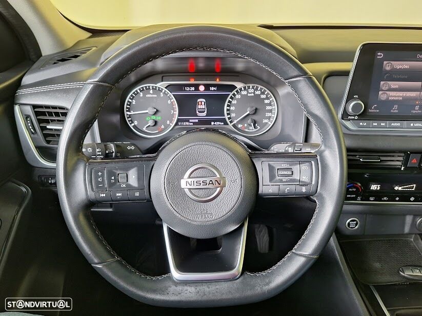 Nissan Qashqai 1.3 DIG-T Acenta - 13