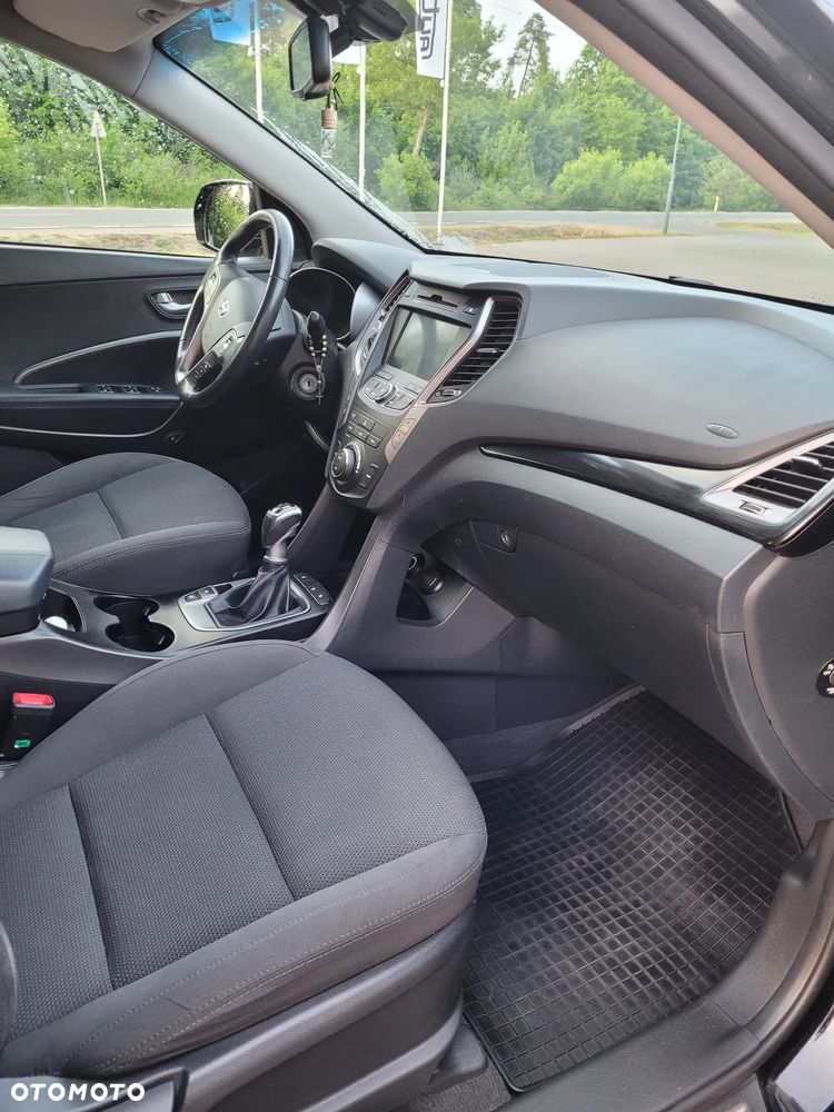 Hyundai Santa Fe 2.2 CRDI Premium - 11
