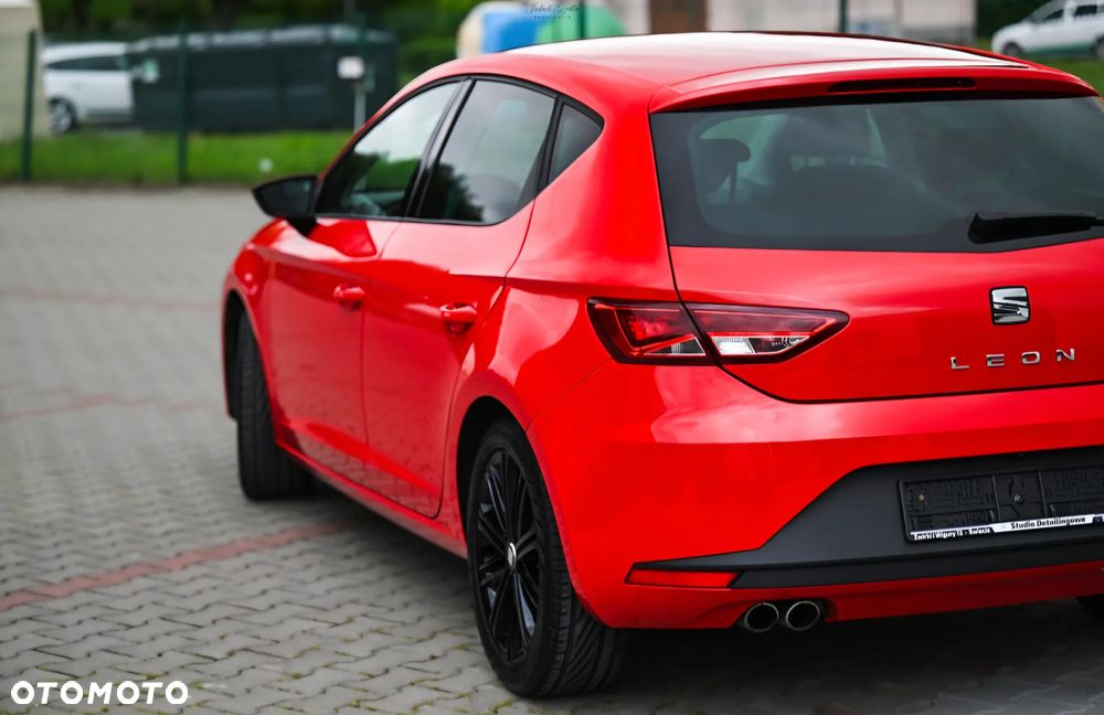 Seat Leon 2.0 TDI FR S&S DSG - 17